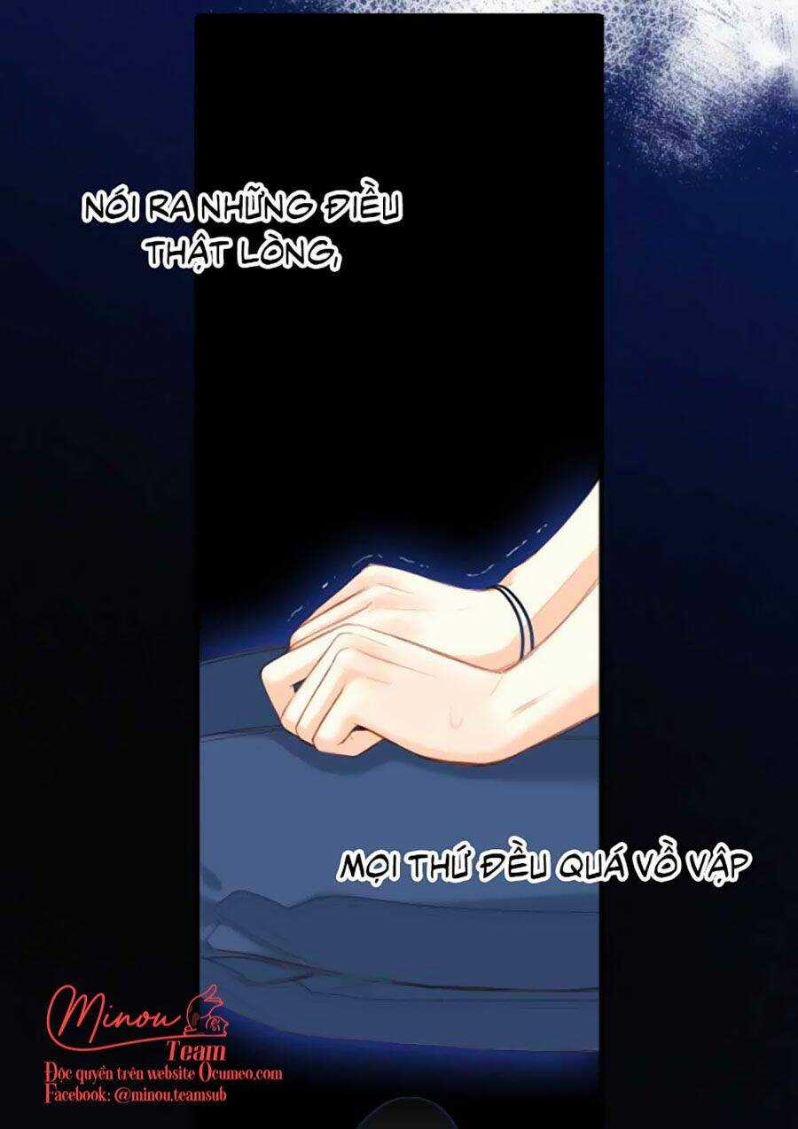 Con Tim Rung Động 3 - Chapter 5.1 - Trang 30
