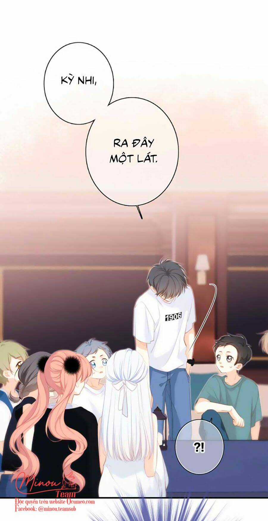 Con Tim Rung Động 3 - Chapter 5.1 - Trang 34