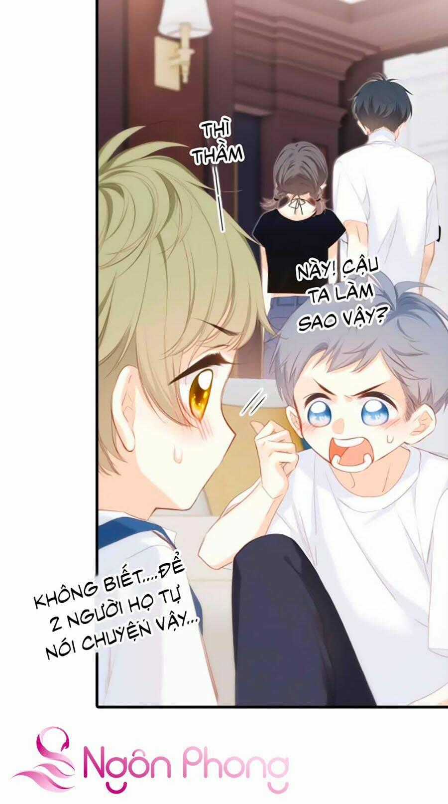 Con Tim Rung Động 3 - Chapter 5.1 - Trang 36