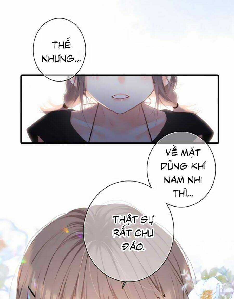 Con Tim Rung Động 3 - Chapter 5.1 - Trang 5