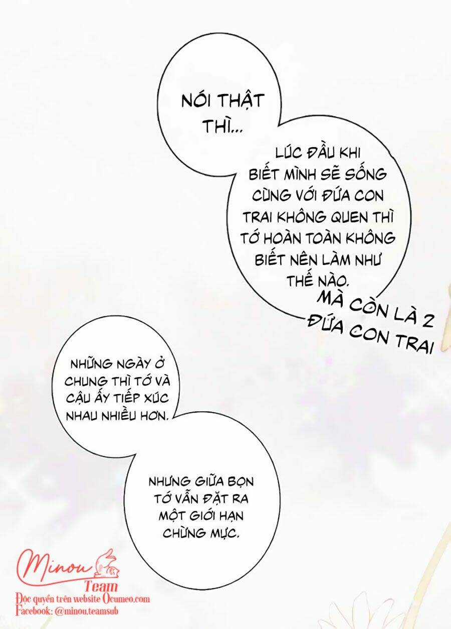 Con Tim Rung Động 3 - Chapter 5.1 - Trang 7