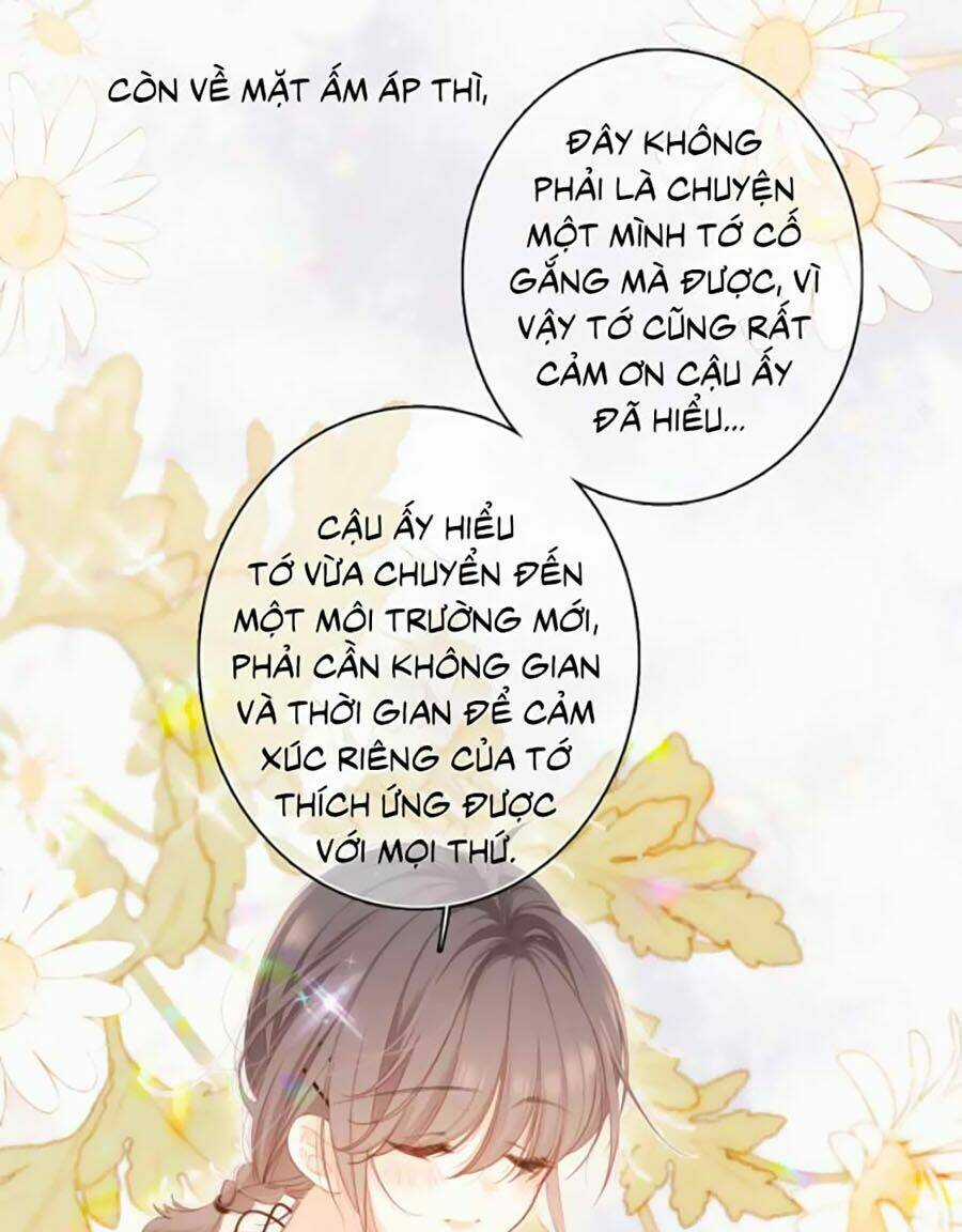 Con Tim Rung Động 3 - Chapter 5.1 - Trang 8