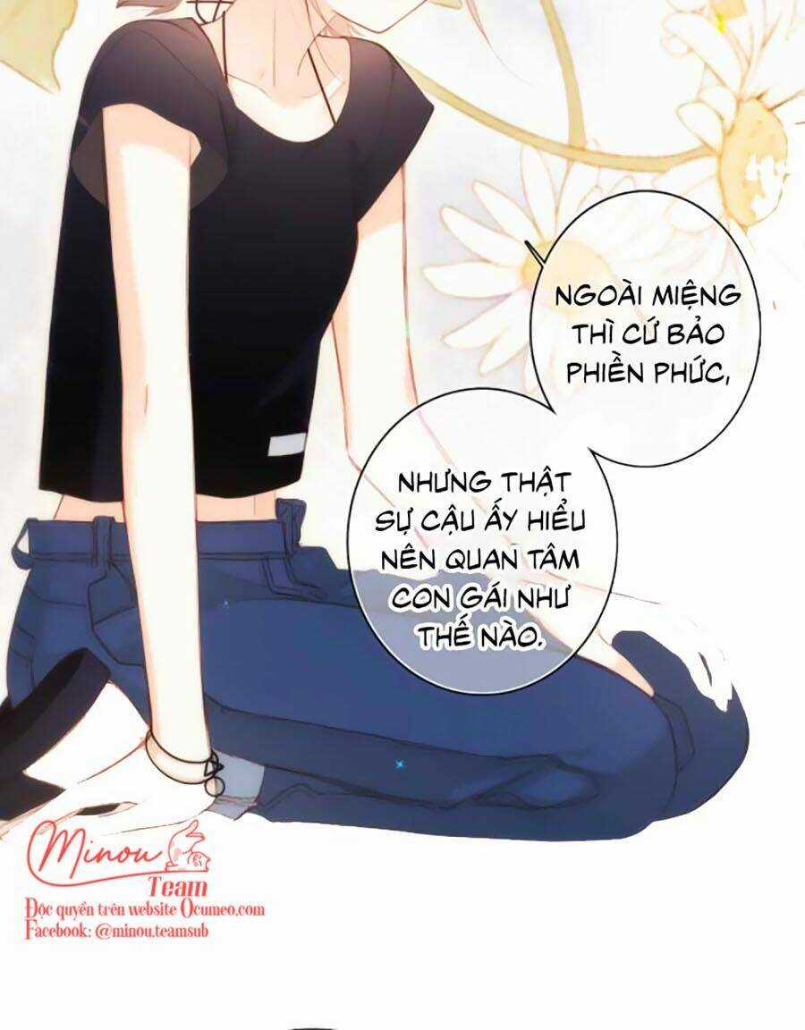 Con Tim Rung Động 3 - Chapter 5.1 - Trang 9