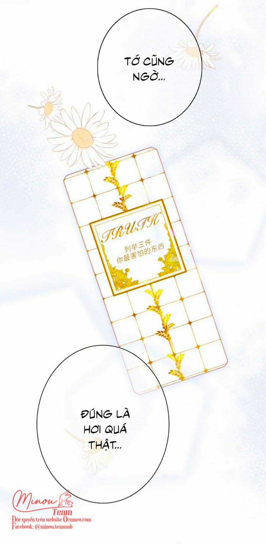 Con Tim Rung Động 3 - Chapter 5.2 - Trang 11