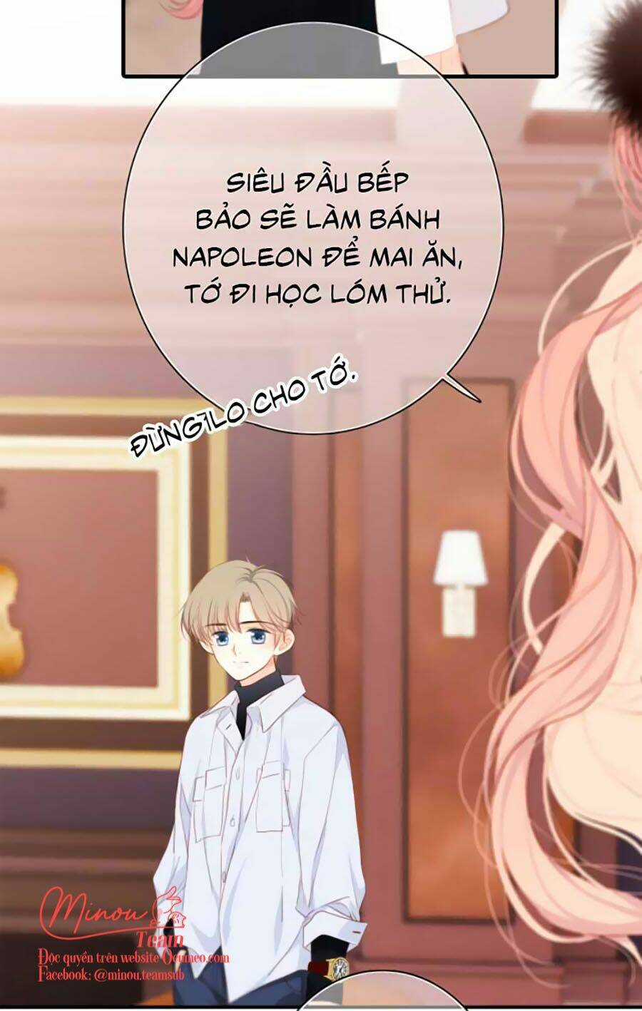 Con Tim Rung Động 3 - Chapter 5.2 - Trang 14