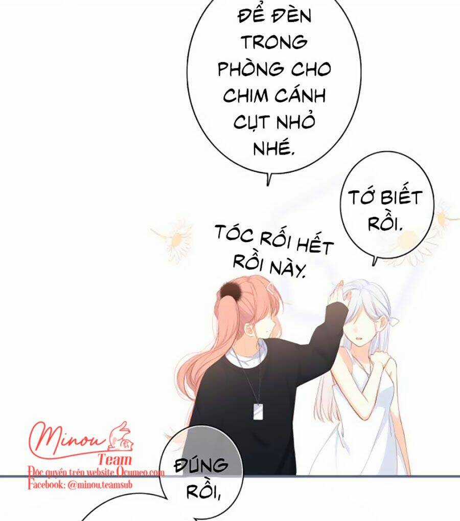 Con Tim Rung Động 3 - Chapter 5.2 - Trang 15