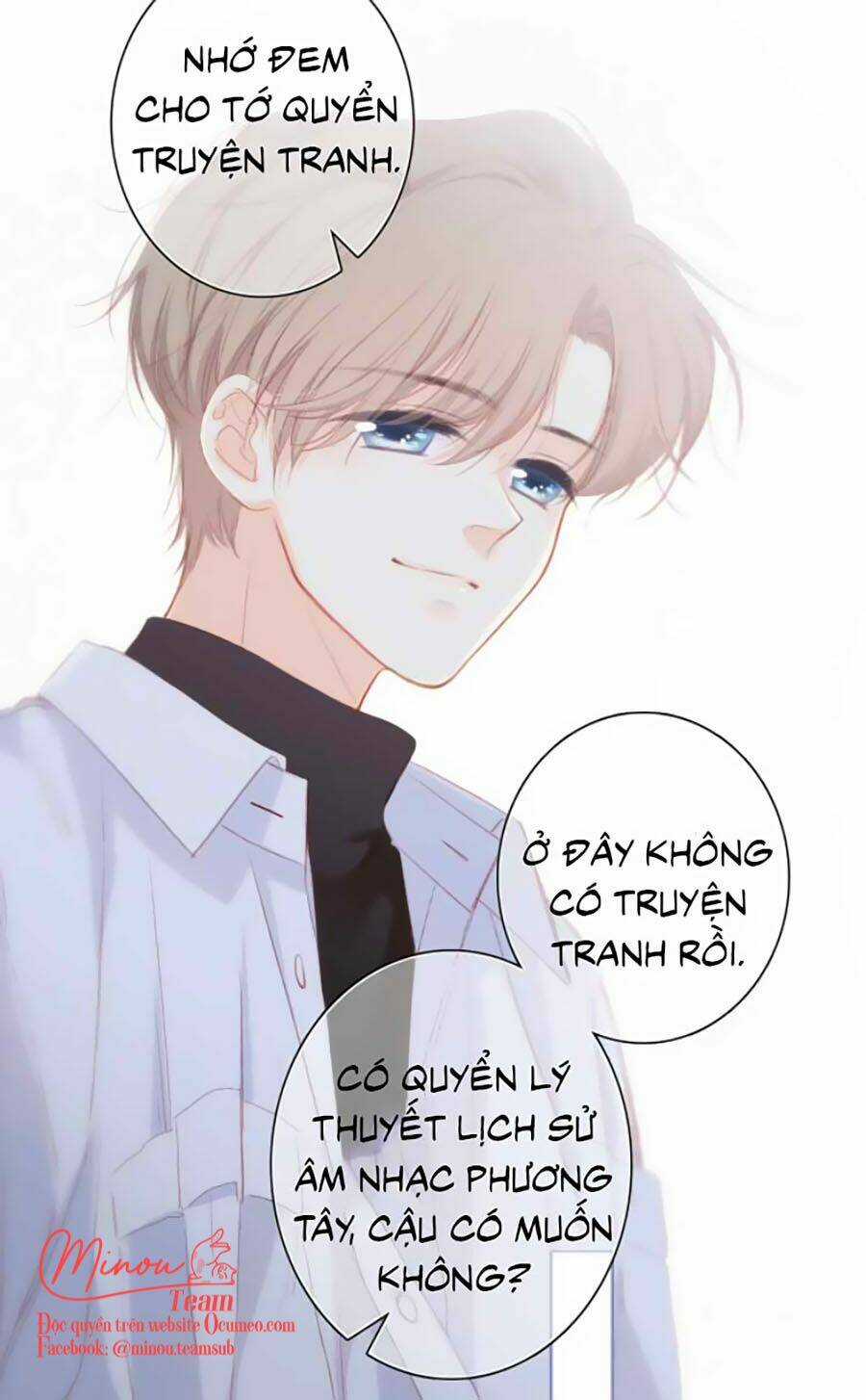 Con Tim Rung Động 3 - Chapter 5.2 - Trang 16