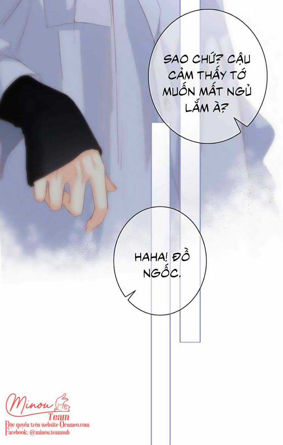 Con Tim Rung Động 3 - Chapter 5.2 - Trang 17