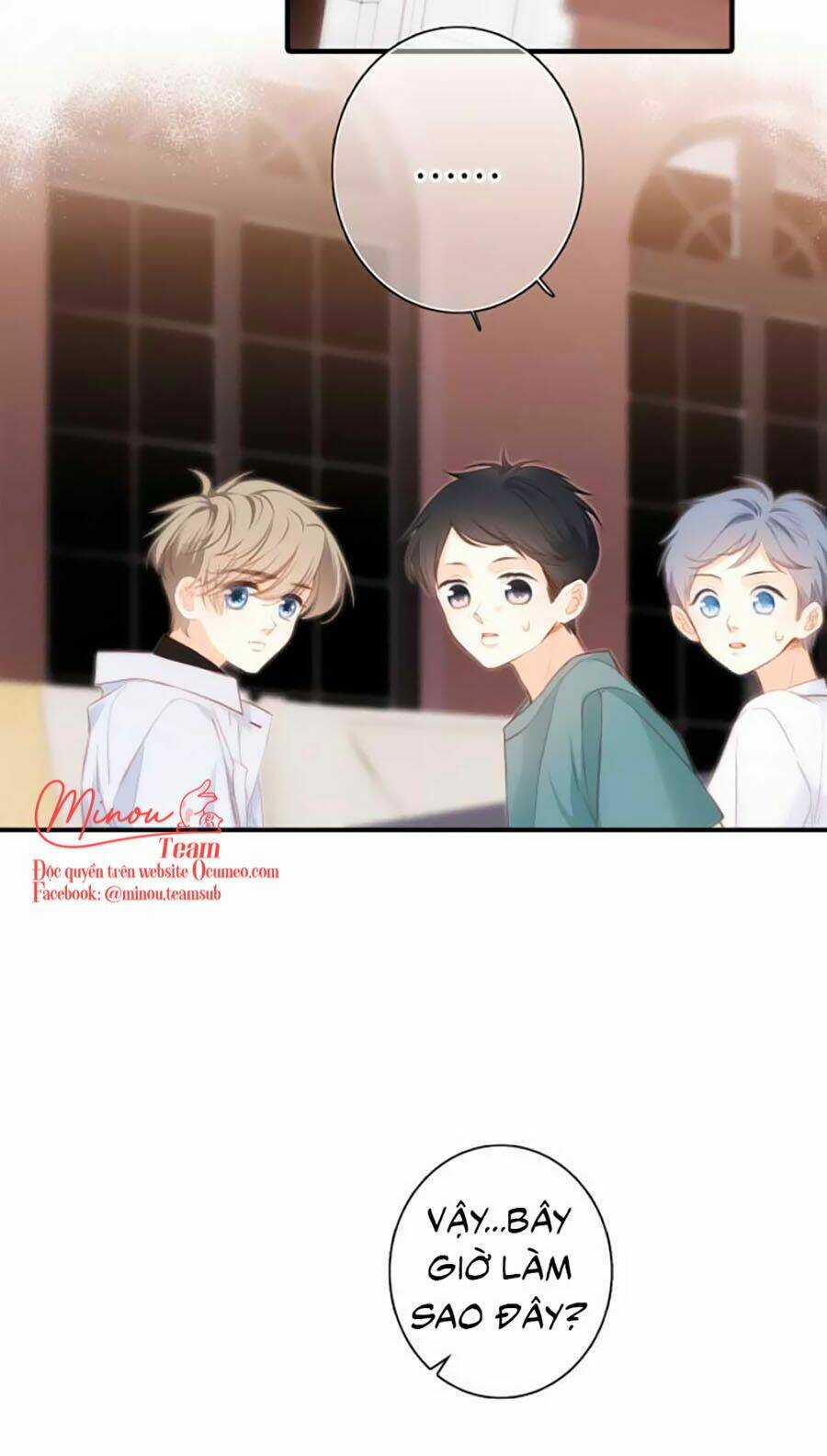 Con Tim Rung Động 3 - Chapter 5.2 - Trang 3