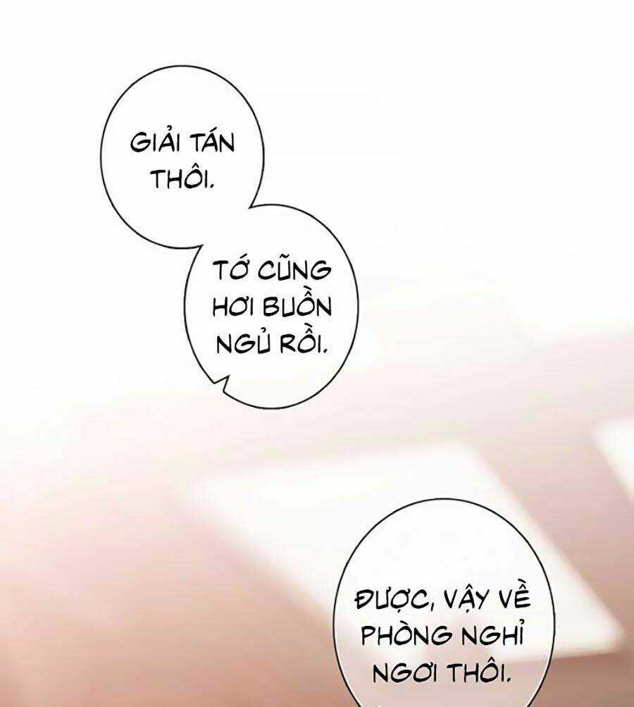 Con Tim Rung Động 3 - Chapter 5.2 - Trang 4