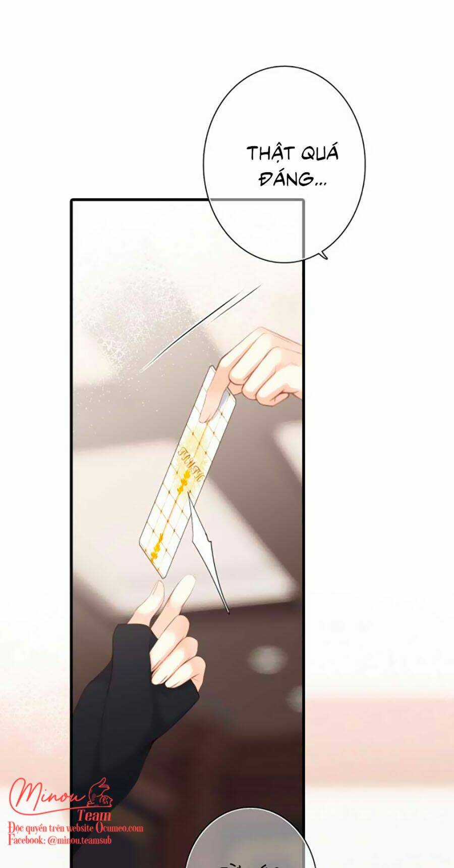 Con Tim Rung Động 3 - Chapter 5.2 - Trang 6