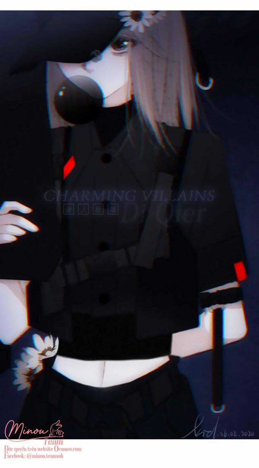 Con Tim Rung Động 3 - Chapter 6.1 - Trang 1