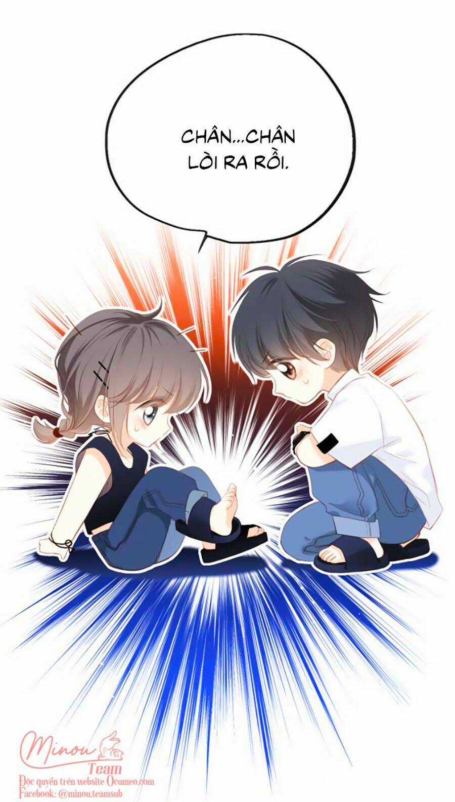 Con Tim Rung Động 3 - Chapter 6.1 - Trang 19