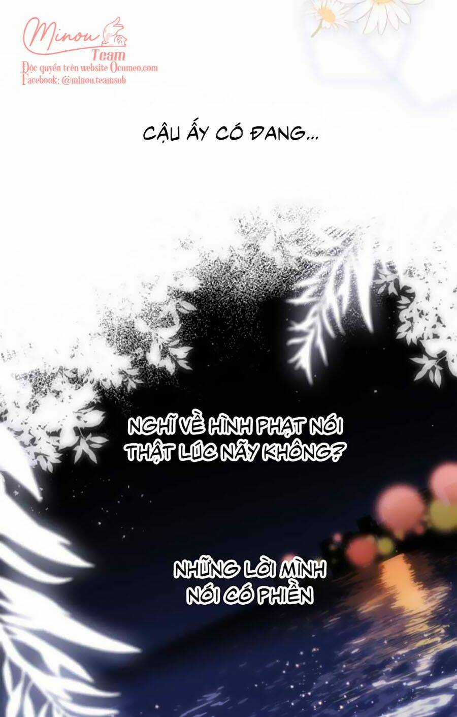 Con Tim Rung Động 3 - Chapter 6.1 - Trang 28