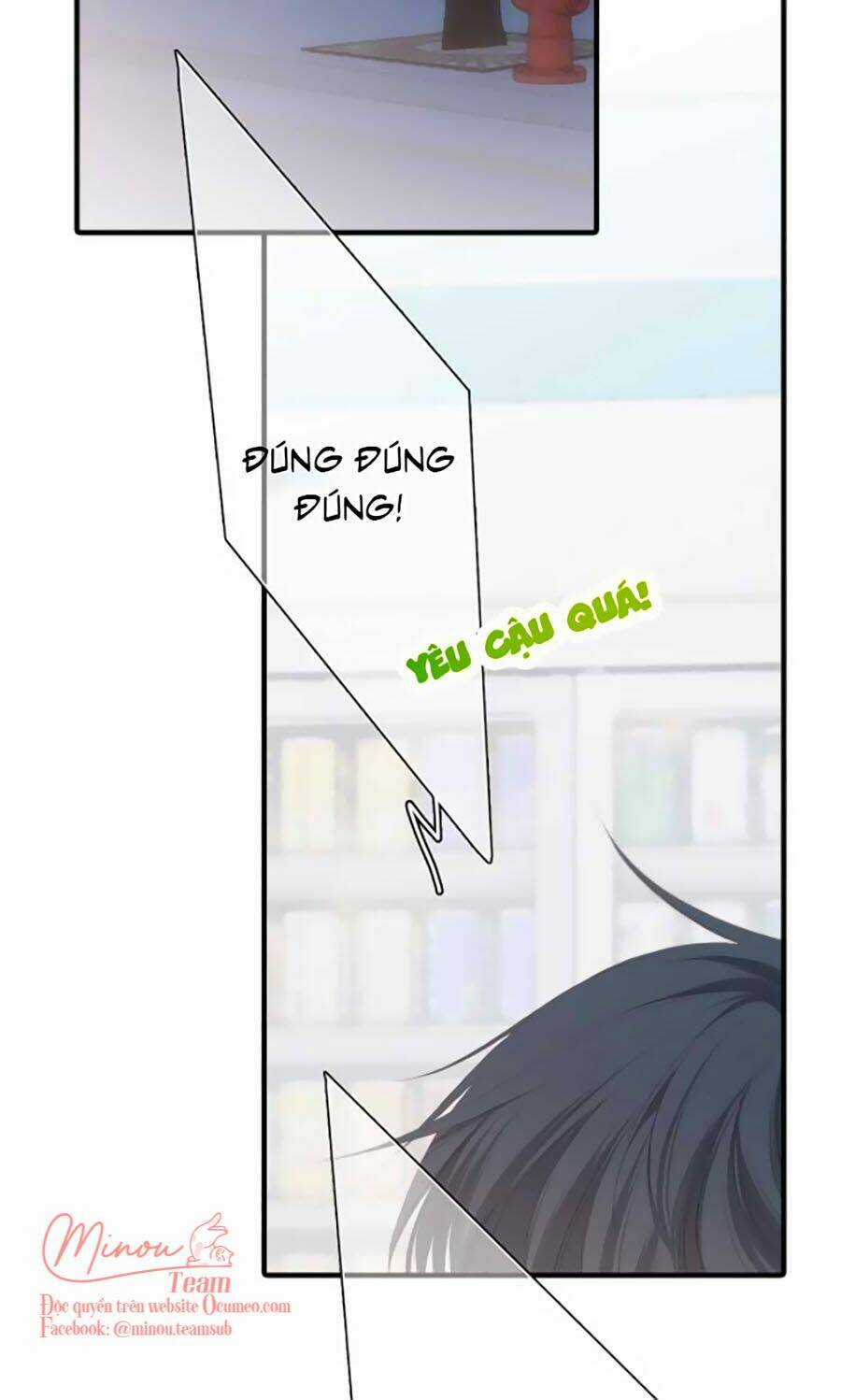 Con Tim Rung Động 3 - Chapter 6.1 - Trang 4