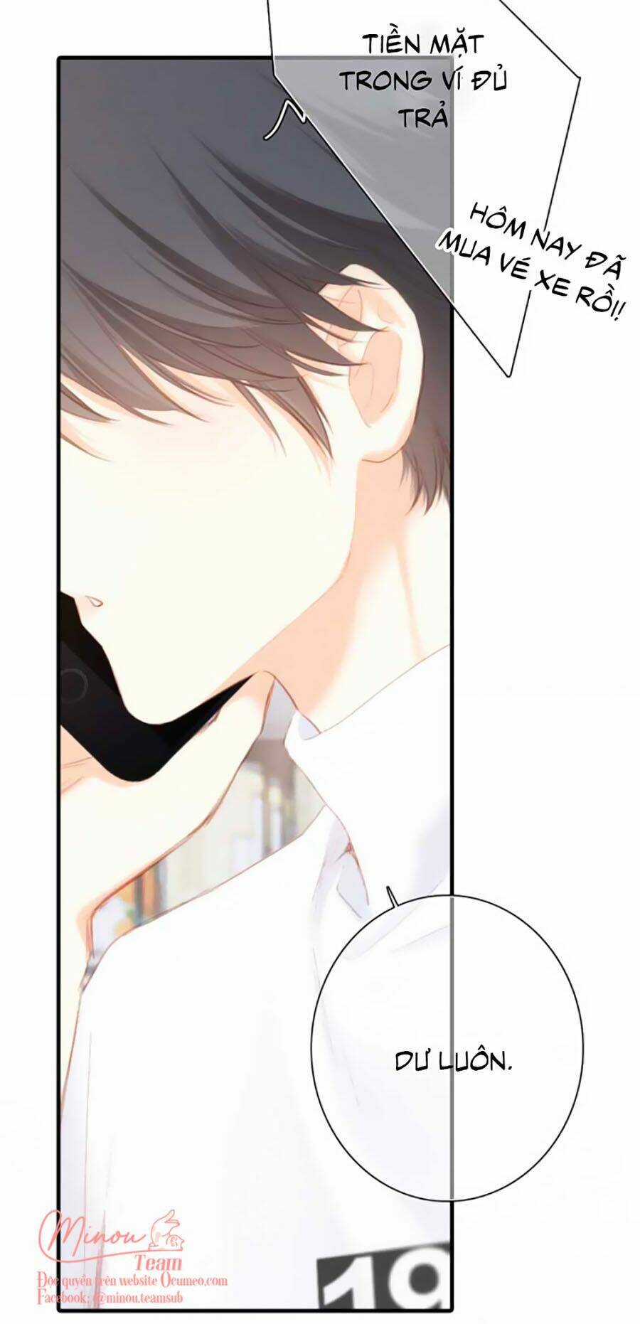 Con Tim Rung Động 3 - Chapter 6.1 - Trang 5