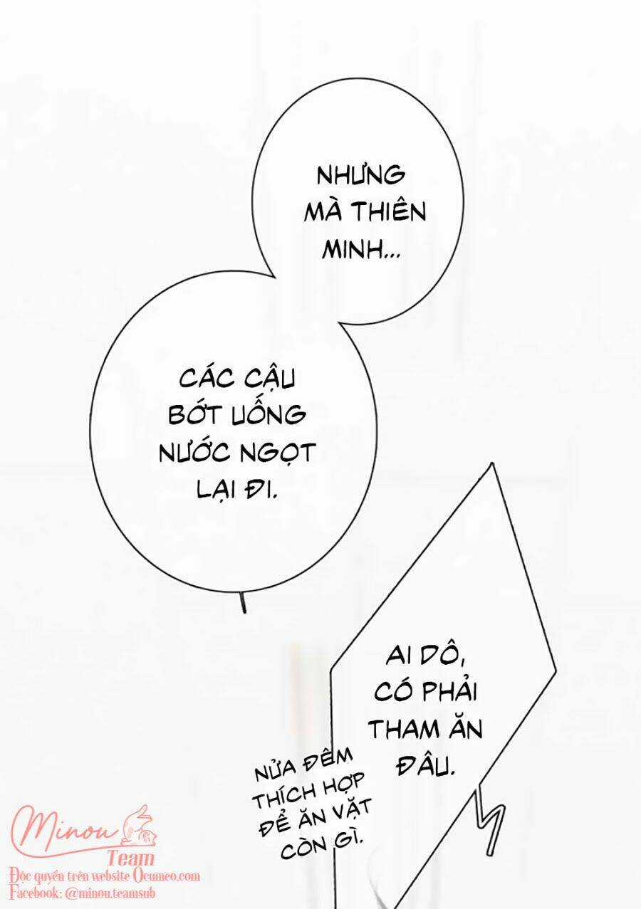 Con Tim Rung Động 3 - Chapter 6.1 - Trang 6