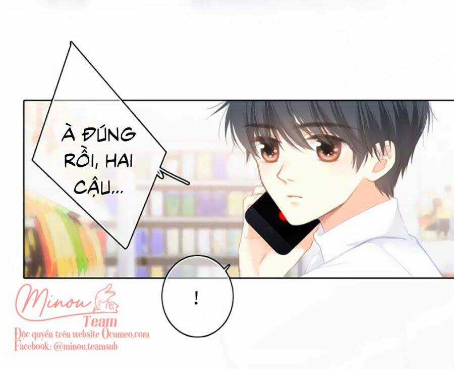 Con Tim Rung Động 3 - Chapter 6.1 - Trang 8