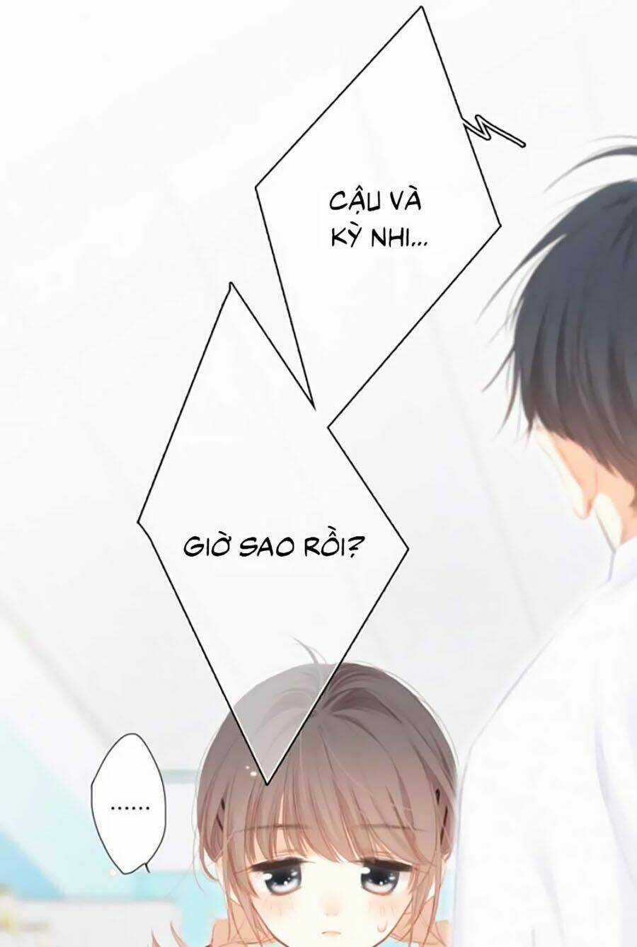 Con Tim Rung Động 3 - Chapter 6.1 - Trang 9