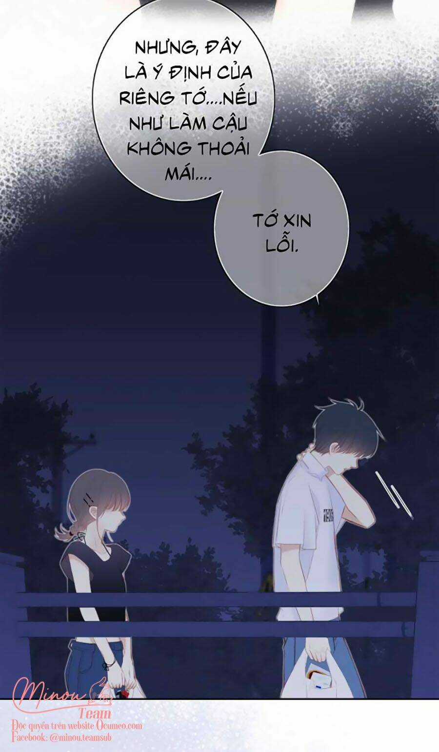 Con Tim Rung Động 3 - Chapter 6.2 - Trang 3