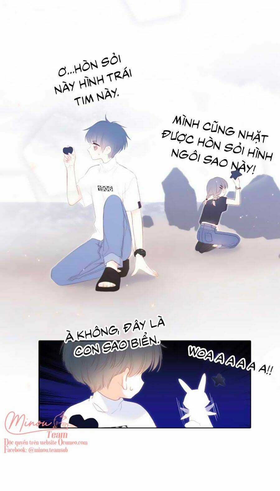 Con Tim Rung Động 3 - Chapter 6.2 - Trang 23