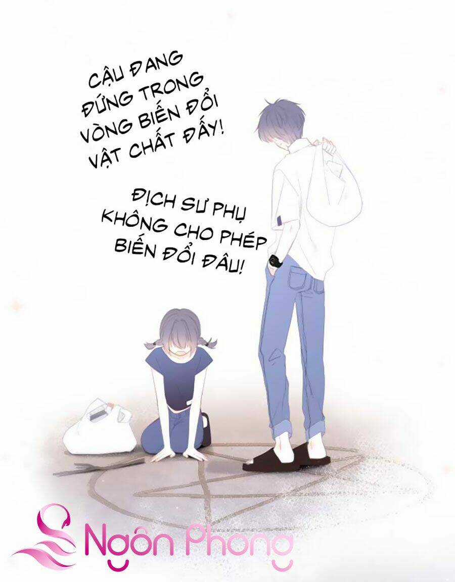 Con Tim Rung Động 3 - Chapter 6.2 - Trang 25