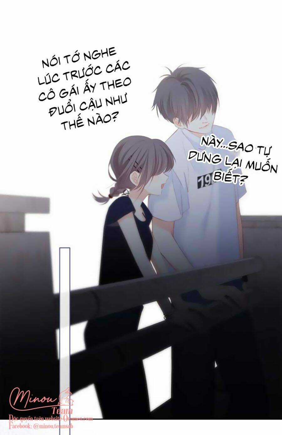 Con Tim Rung Động 3 - Chapter 6.2 - Trang 30