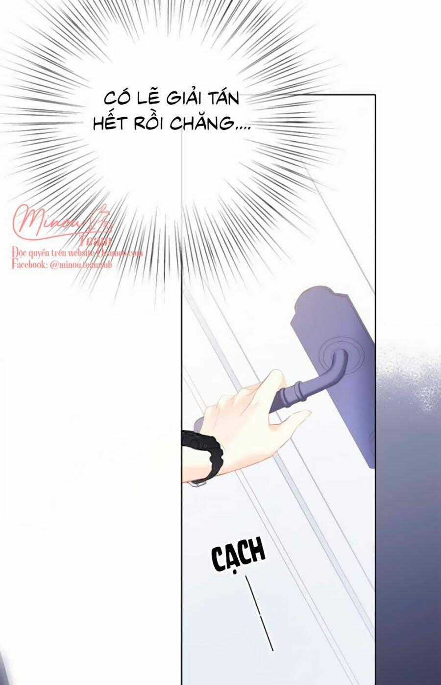 Con Tim Rung Động 3 - Chapter 6.2 - Trang 34