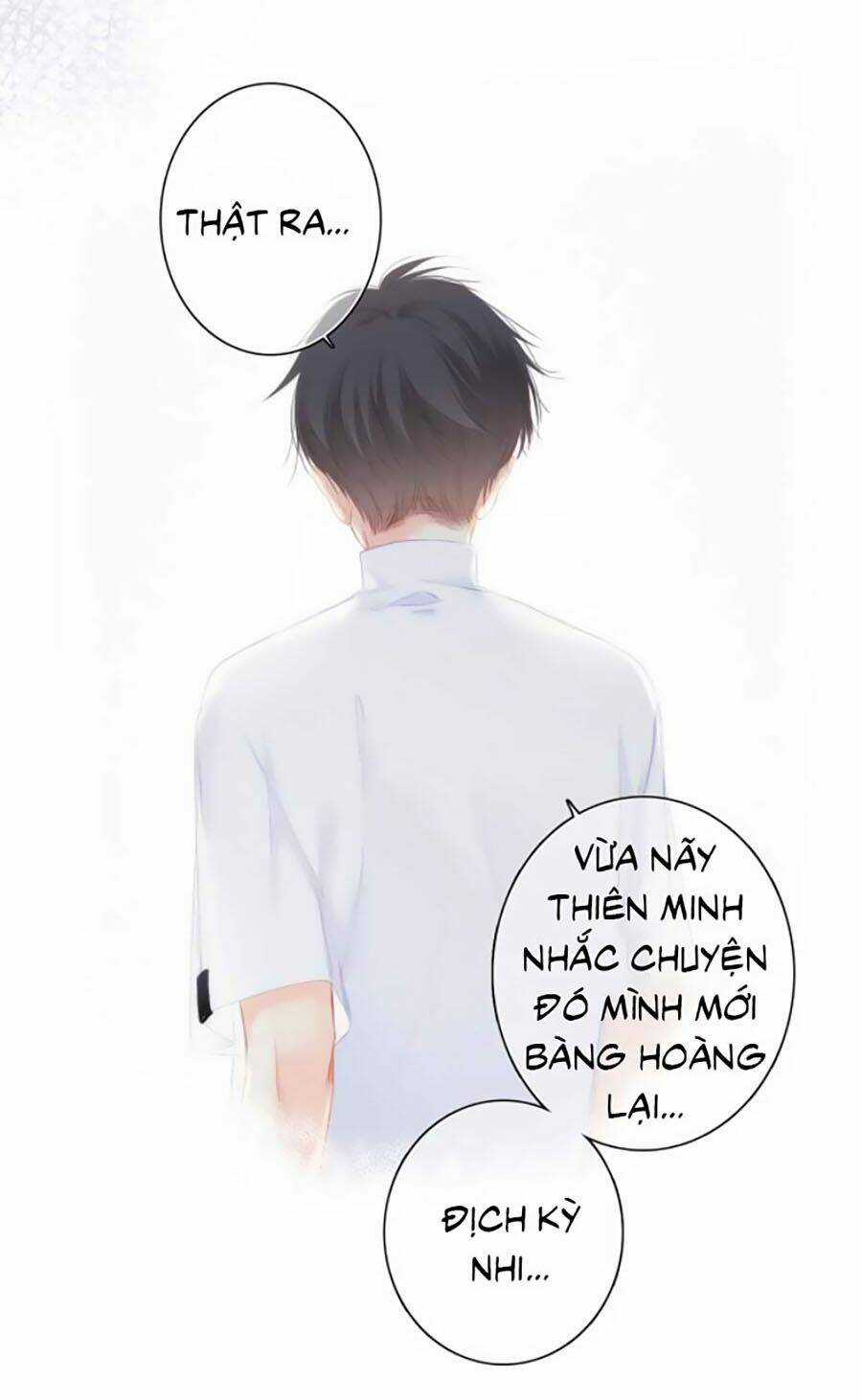 Con Tim Rung Động 3 - Chapter 6.2 - Trang 10