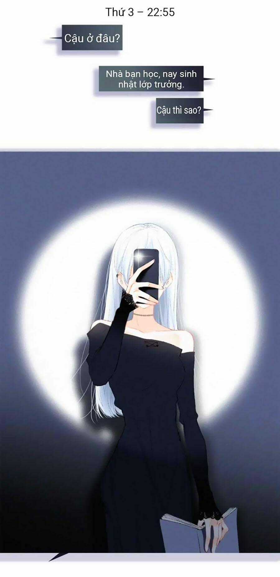 Con Tim Rung Động 3 - Chapter 7.1 - Trang 2