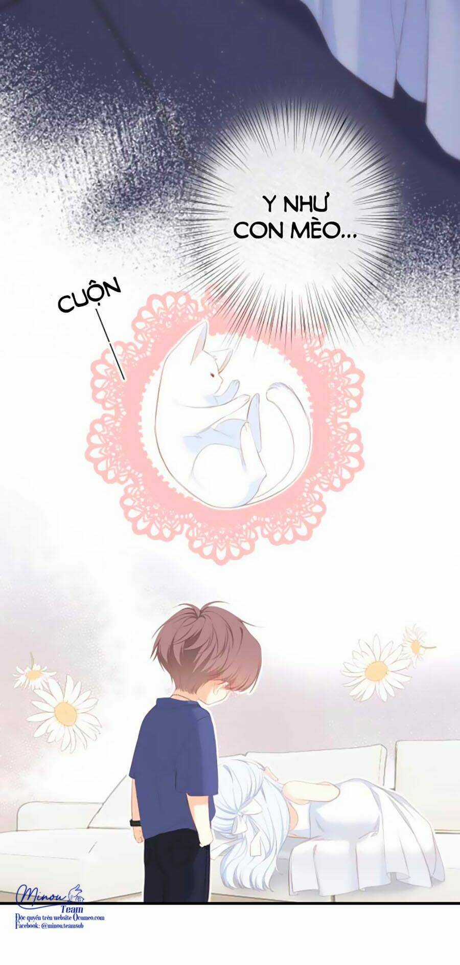 Con Tim Rung Động 3 - Chapter 7.1 - Trang 14