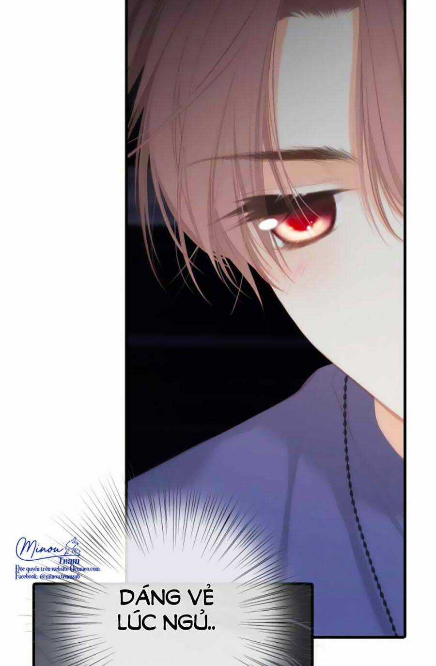 Con Tim Rung Động 3 - Chapter 7.1 - Trang 17