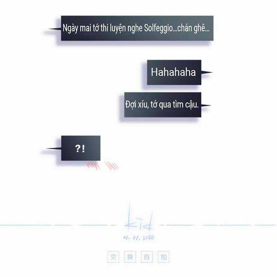 Con Tim Rung Động 3 - Chapter 7.1 - Trang 3