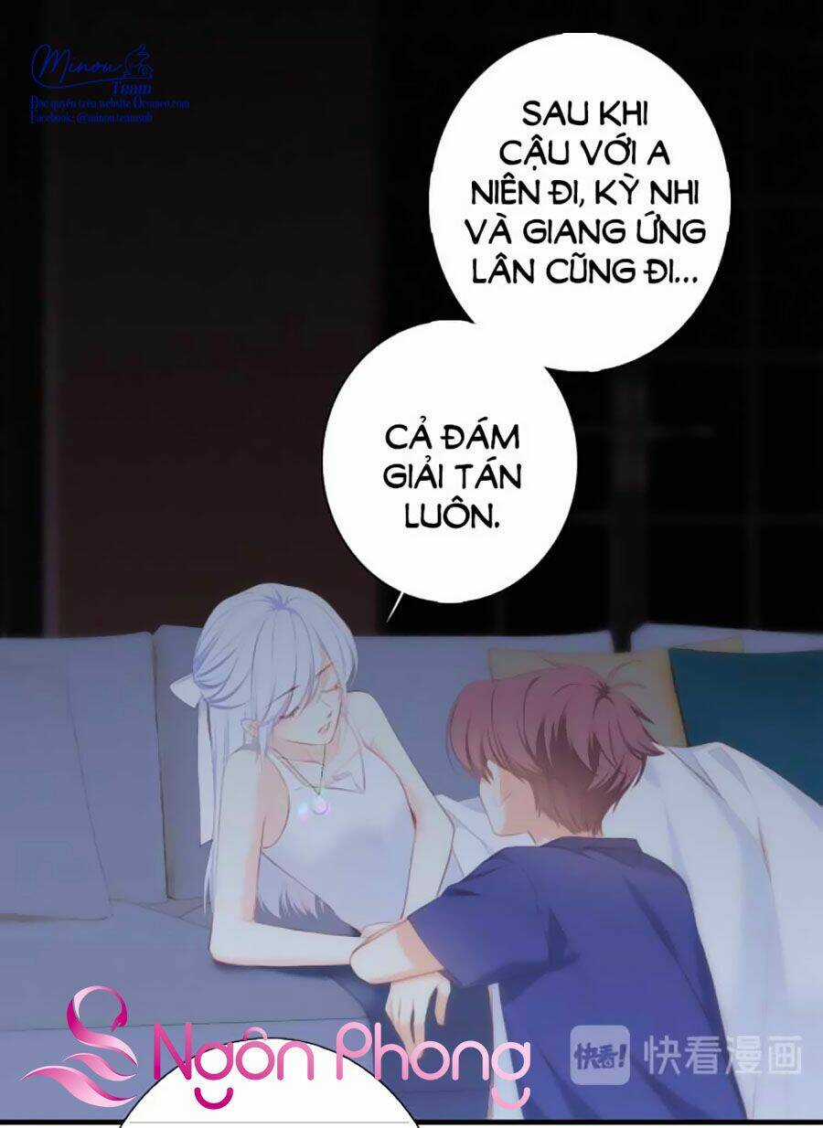 Con Tim Rung Động 3 - Chapter 7.1 - Trang 23