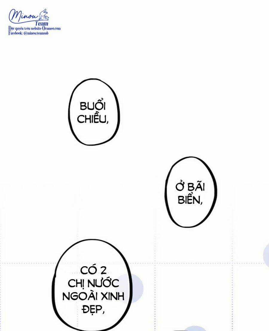 Con Tim Rung Động 3 - Chapter 7.1 - Trang 32