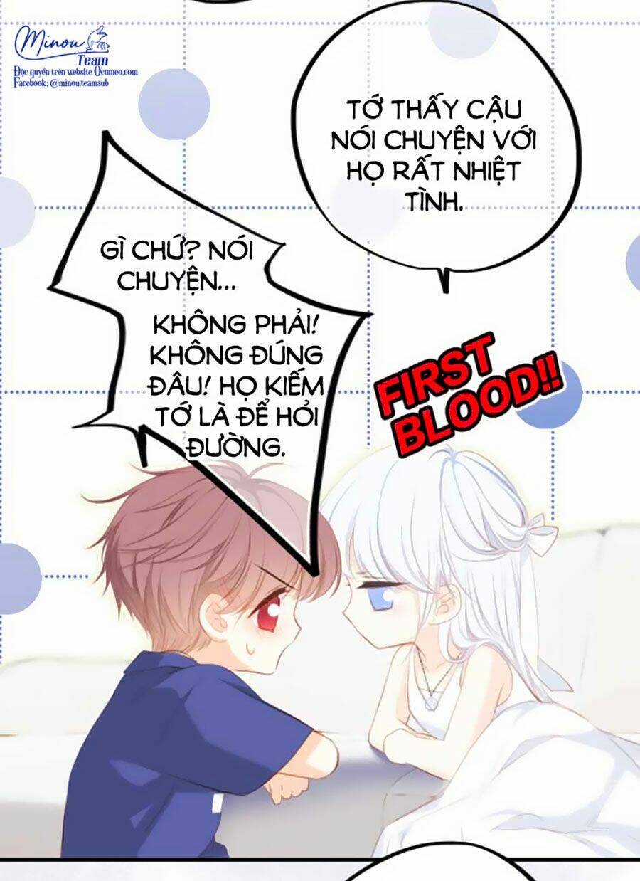 Con Tim Rung Động 3 - Chapter 7.1 - Trang 33