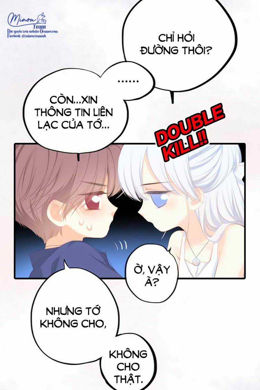 Con Tim Rung Động 3 - Chapter 7.1 - Trang 34