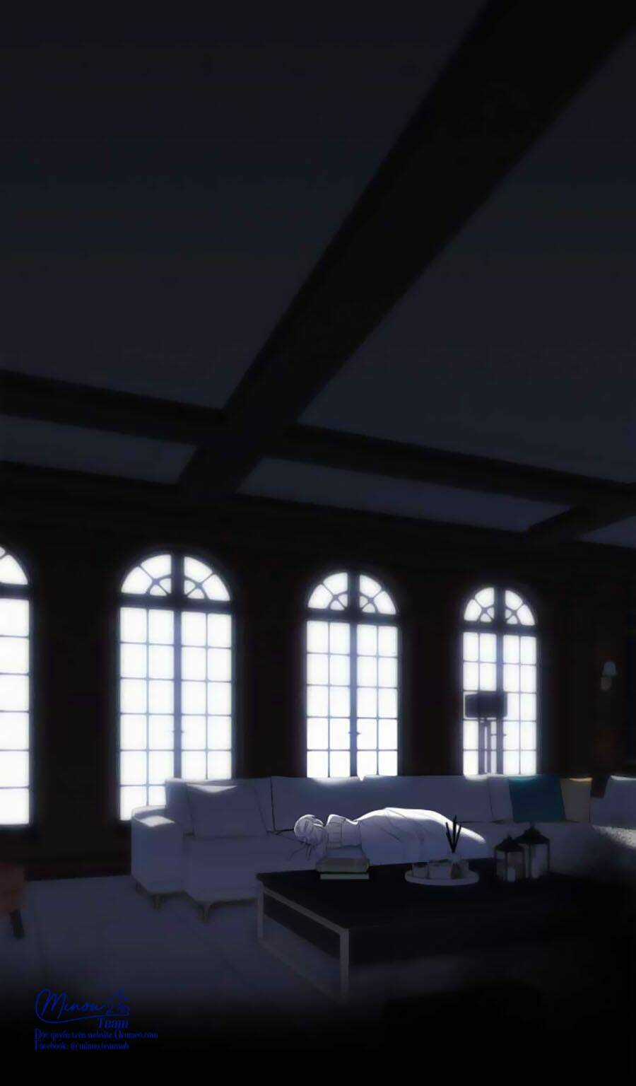 Con Tim Rung Động 3 - Chapter 7.1 - Trang 8