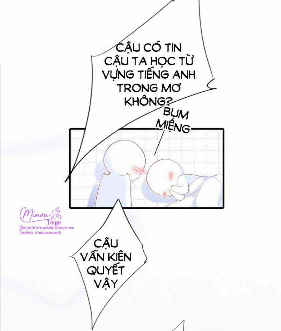 Con Tim Rung Động 3 - Chapter 7.2 - Trang 14