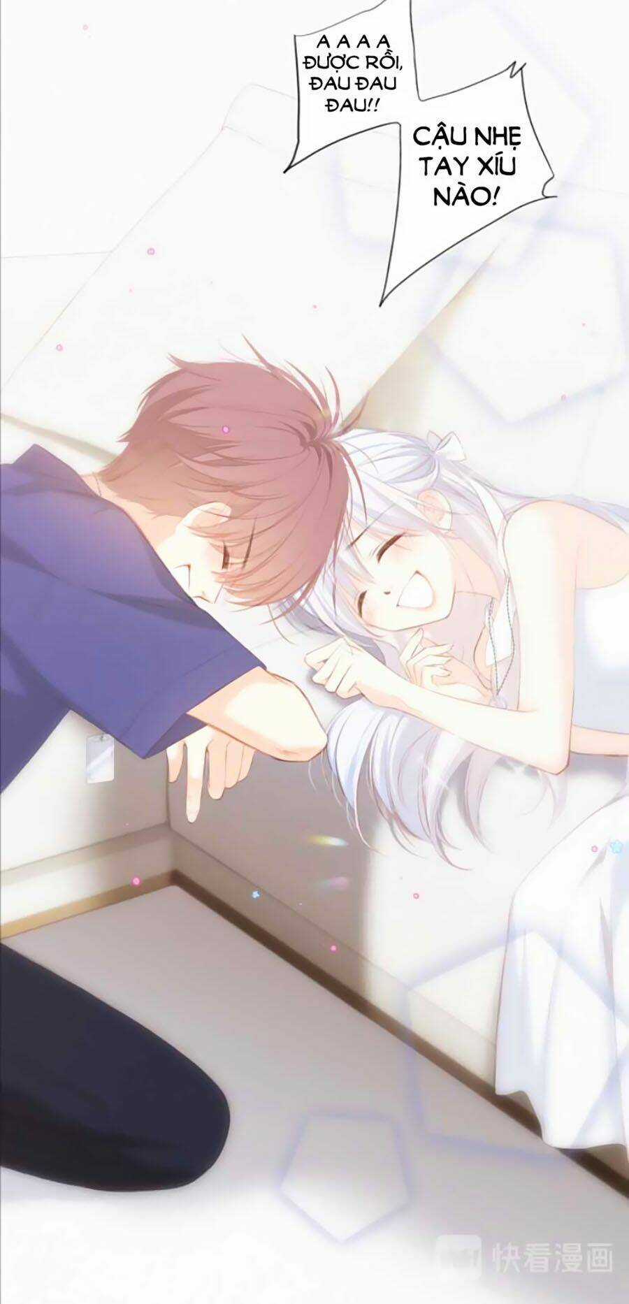 Con Tim Rung Động 3 - Chapter 7.2 - Trang 15