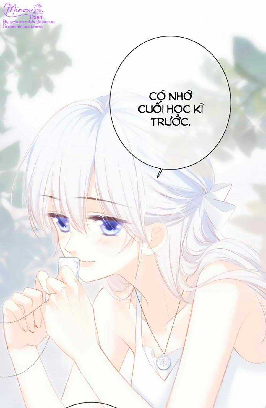 Con Tim Rung Động 3 - Chapter 7.2 - Trang 18