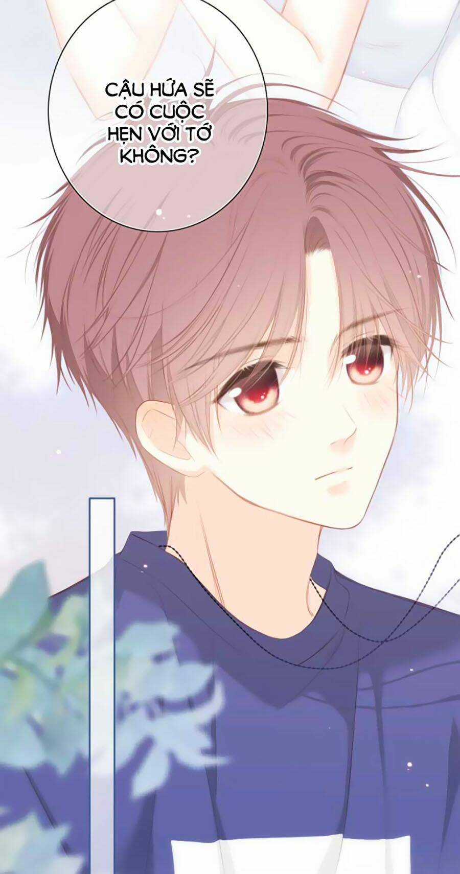 Con Tim Rung Động 3 - Chapter 7.2 - Trang 19