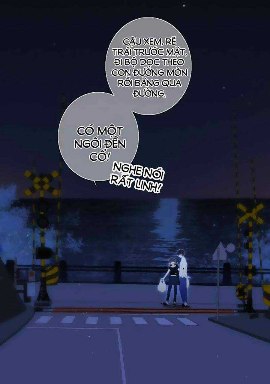 Con Tim Rung Động 3 - Chapter 7.2 - Trang 22