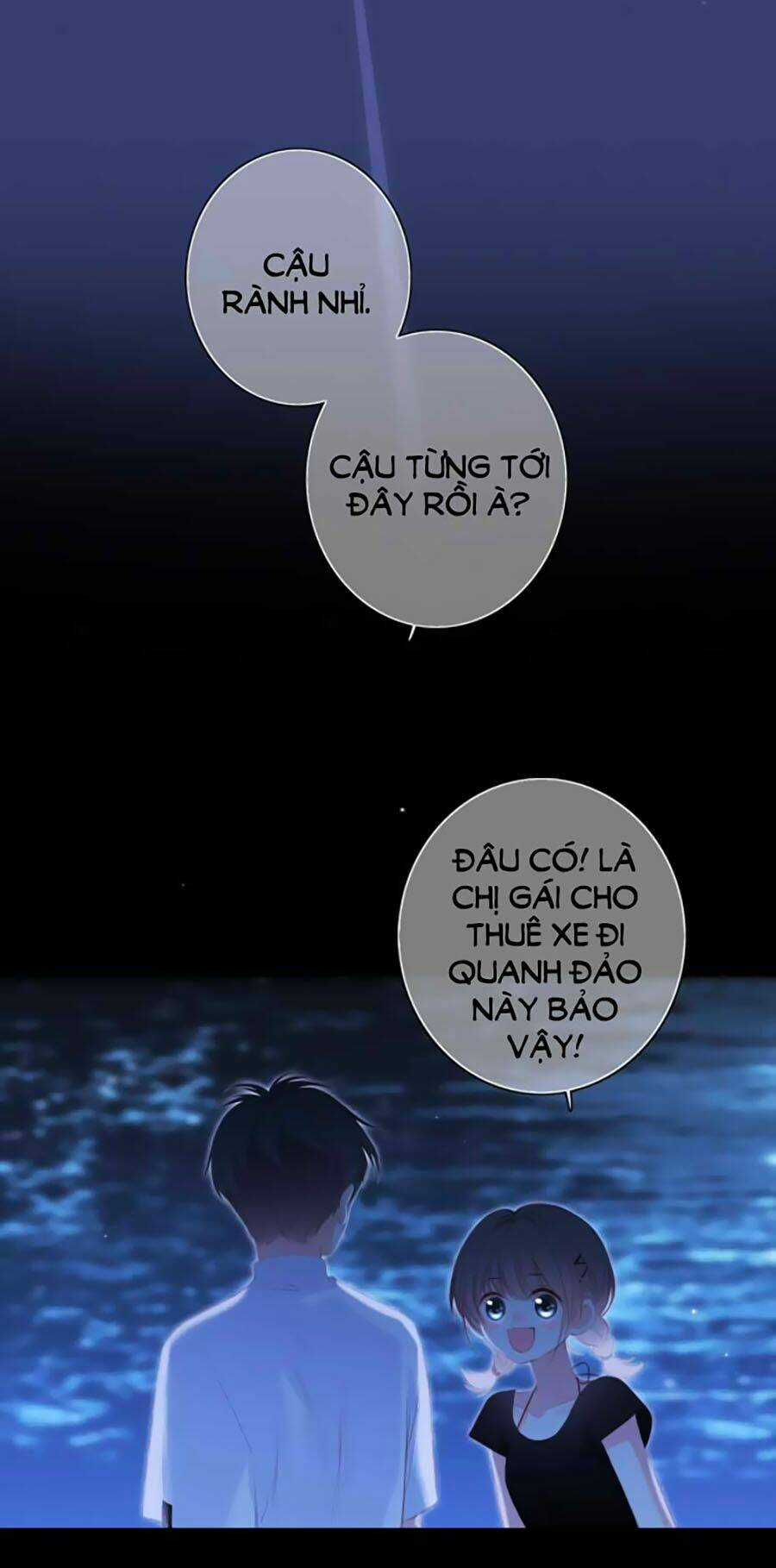 Con Tim Rung Động 3 - Chapter 7.2 - Trang 23