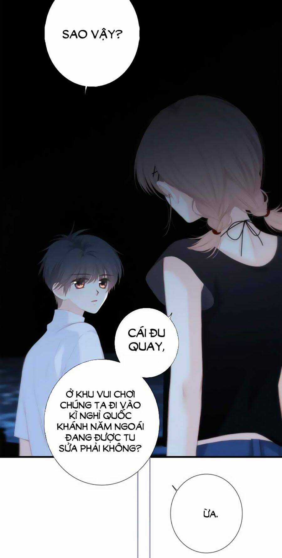 Con Tim Rung Động 3 - Chapter 7.2 - Trang 25