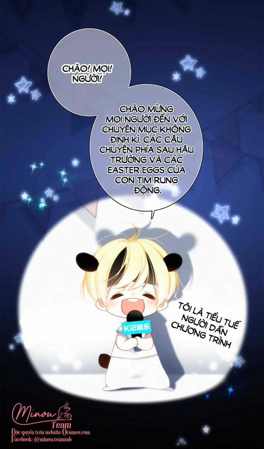 Con Tim Rung Động 3 - Chapter 7.5 - Trang 2