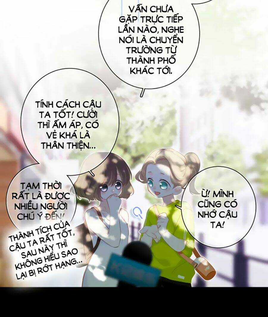 Con Tim Rung Động 3 - Chapter 7.5 - Trang 13