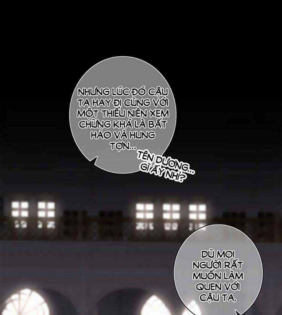 Con Tim Rung Động 3 - Chapter 7.5 - Trang 14