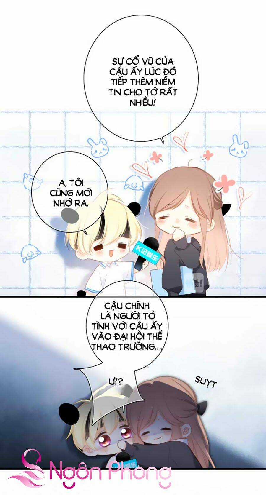 Con Tim Rung Động 3 - Chapter 7.5 - Trang 19