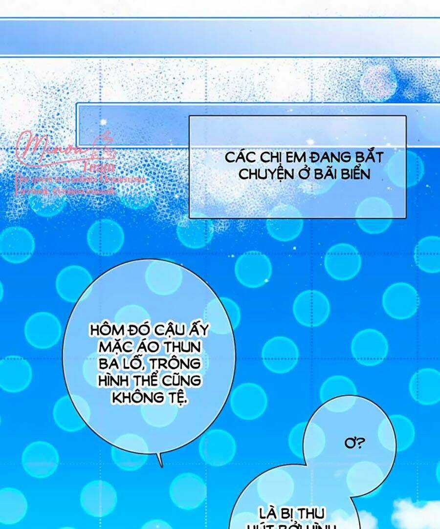 Con Tim Rung Động 3 - Chapter 7.5 - Trang 20